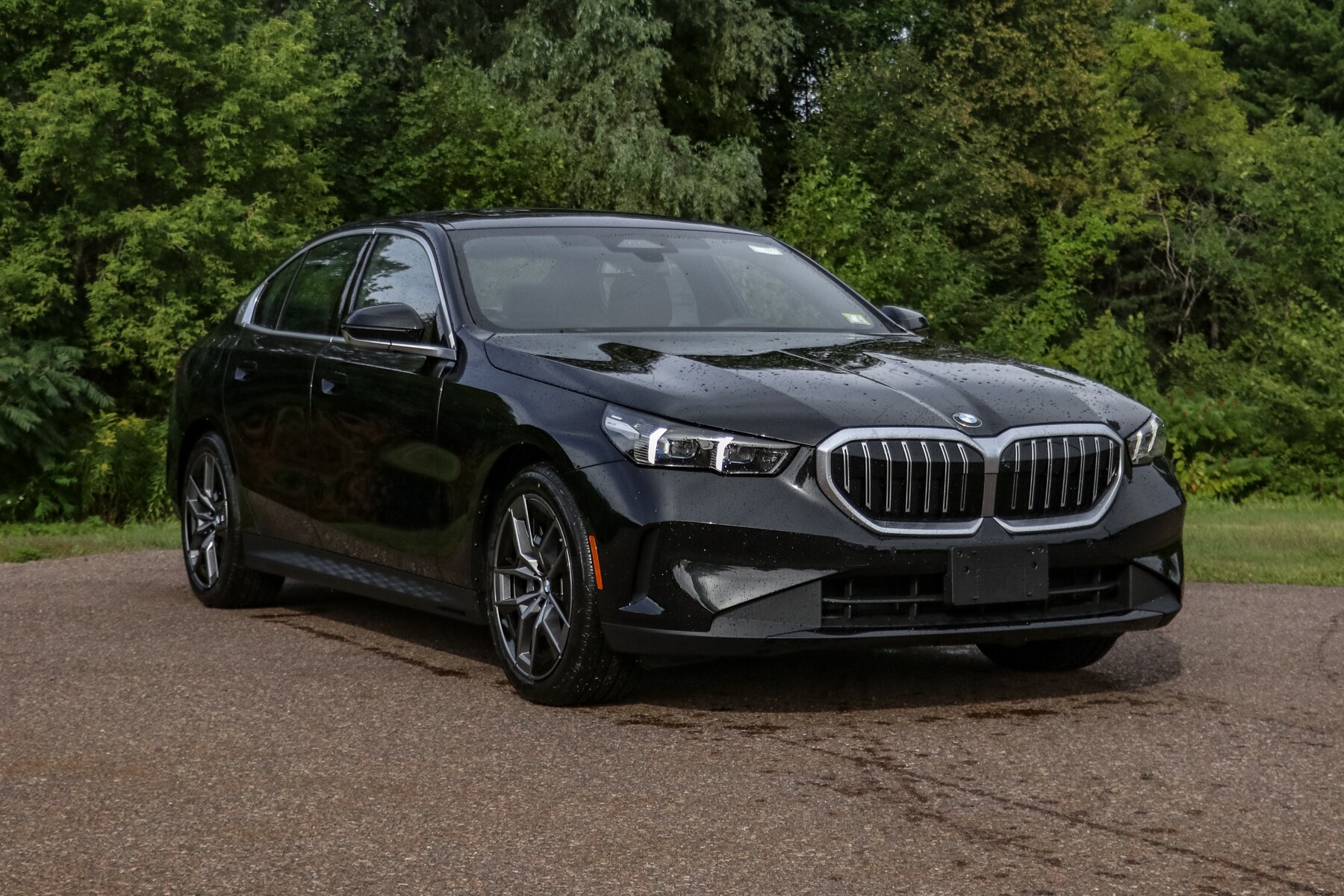 2026 BMW 5 Series 530i xDrive