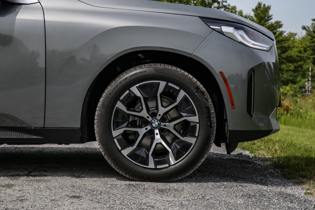New 2026 BMW X3 30 xDrive SUV