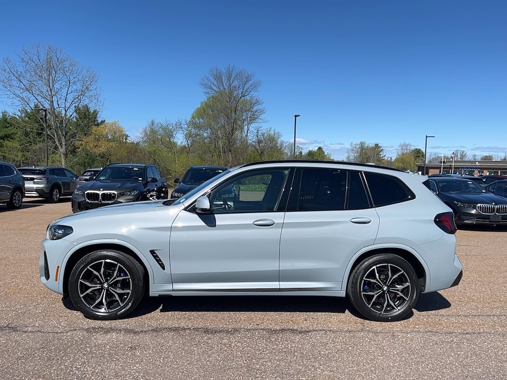 Certified 2023 BMW X3 xDrive30i SUV