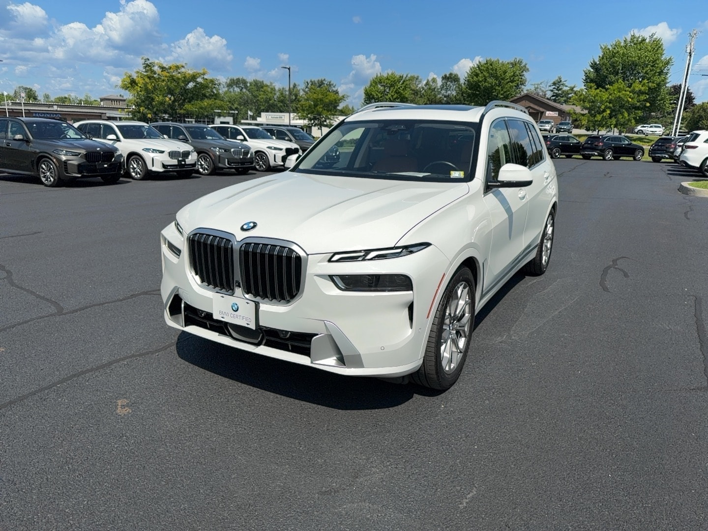 2024 BMW X7