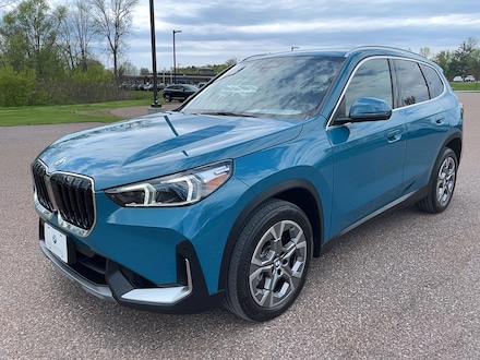 Certified Pre-Owned 2023 BMW X1 xDrive28i SUV Burlington, Vermont