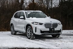 2026 BMW X5 PHEV xDrive50e SUV