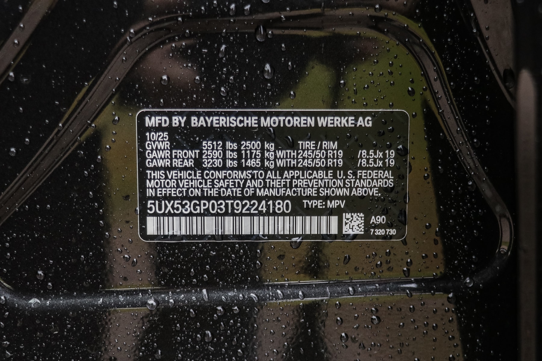 2026 BMW X3 30 - Photo 18