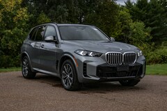 2026 BMW X5 xDrive40i SUV