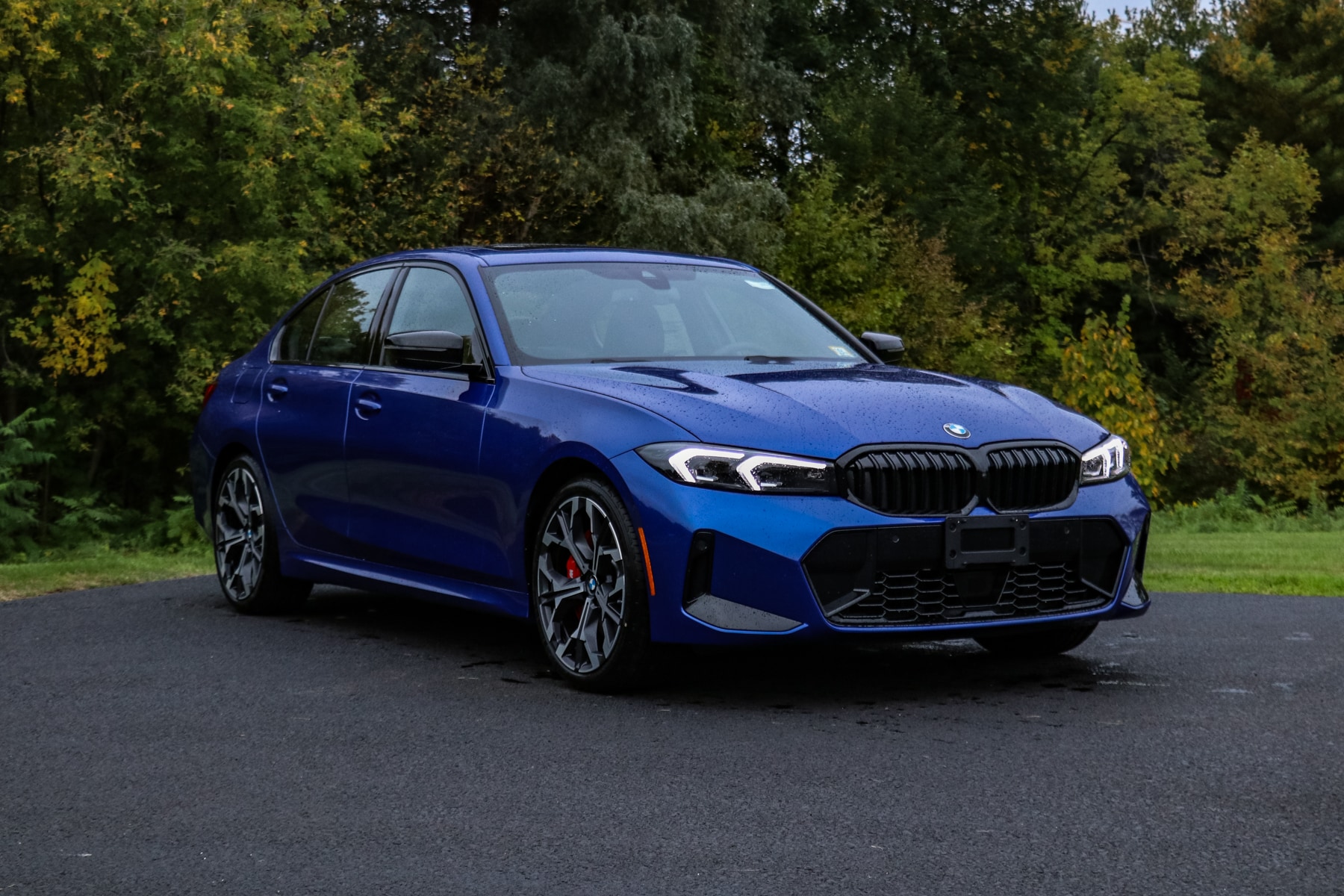 2026 BMW 330i Sedan 