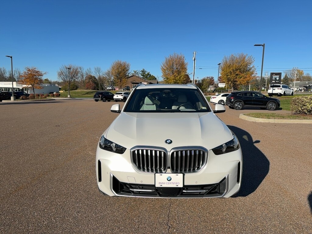 Certified 2024 BMW X5 PHEV xDrive50e SUV