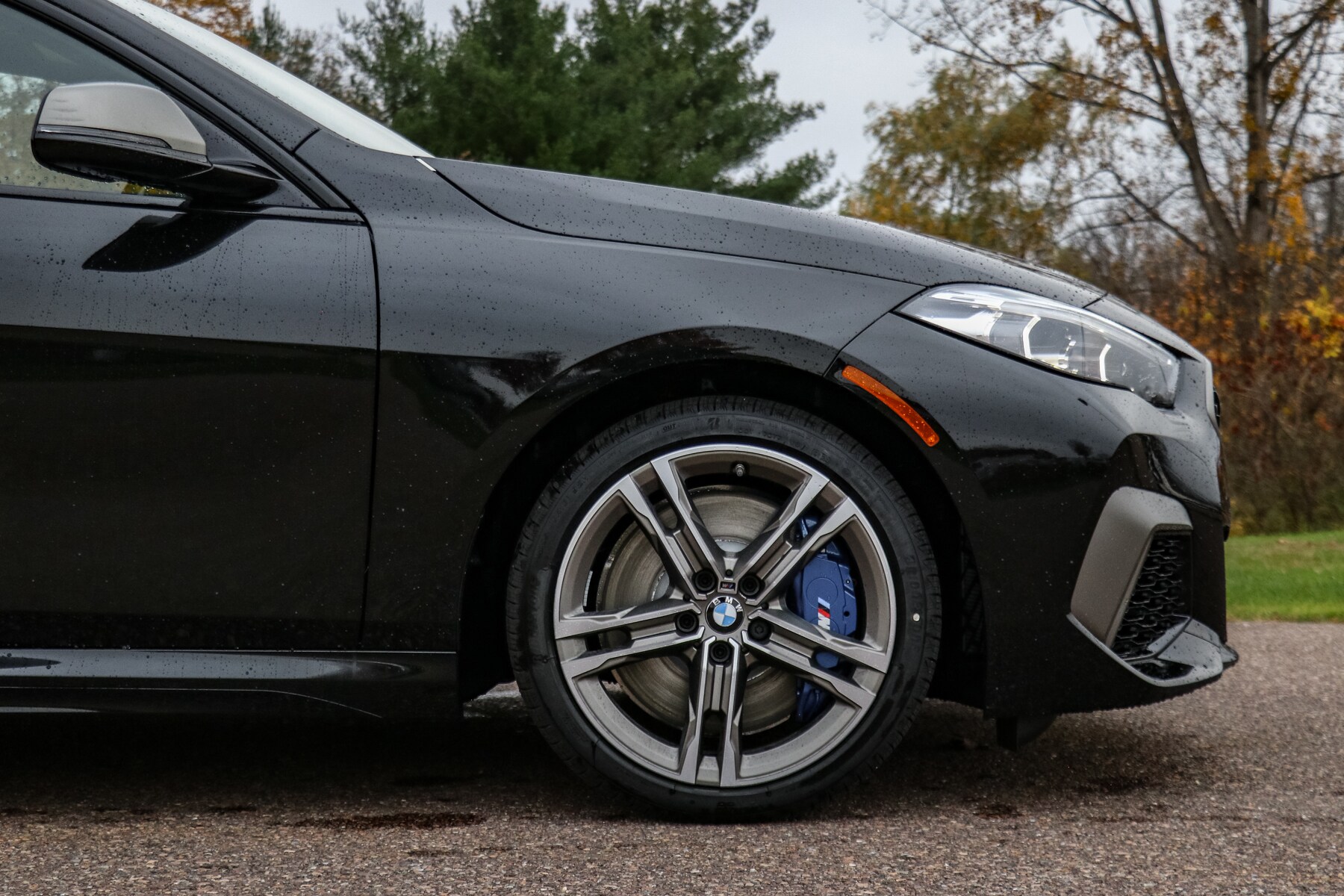 2024 Bmw M235i xDrive Gran Coupe photo 3