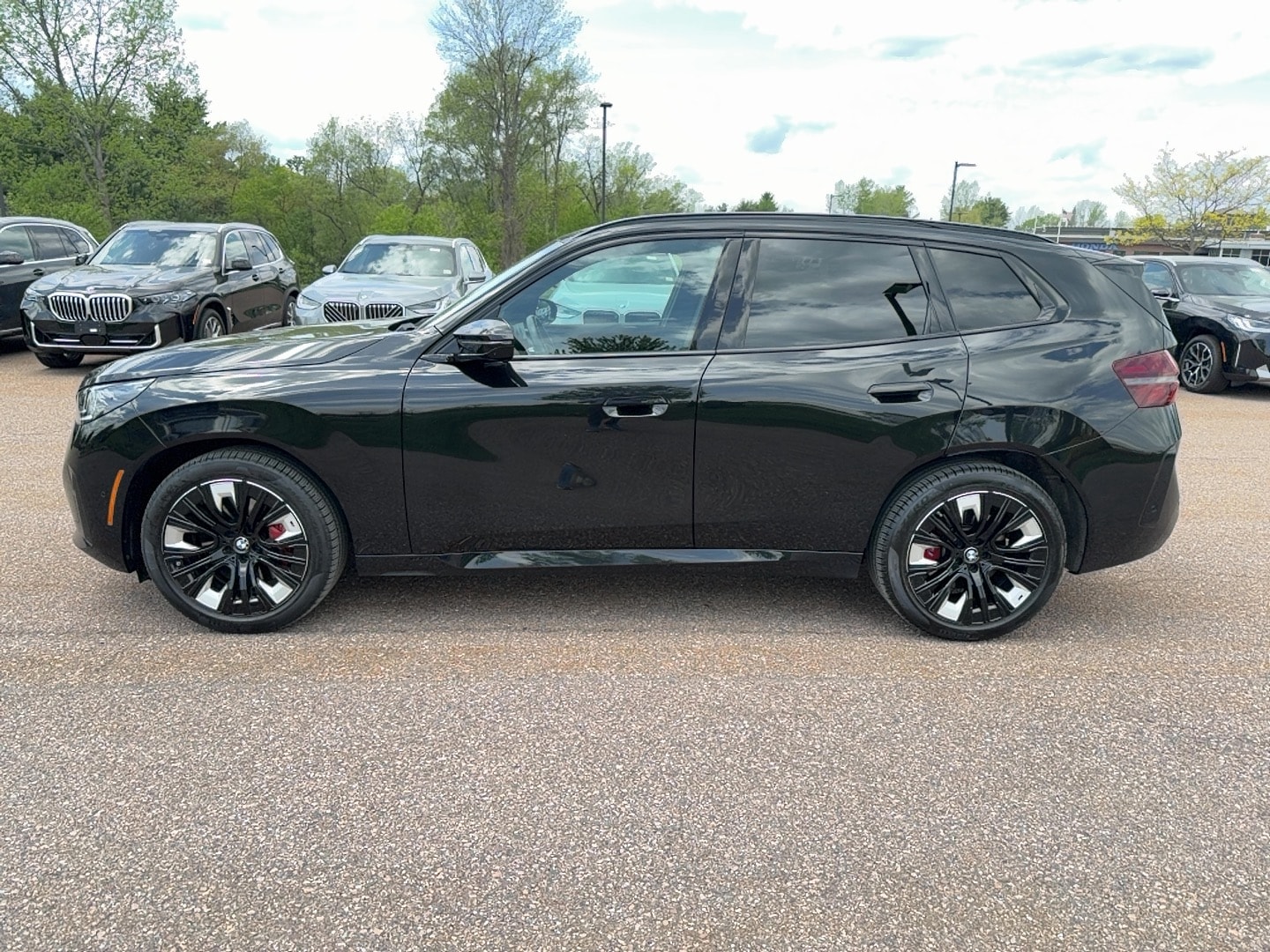 2025 BMW X3 M50 - Photo 7