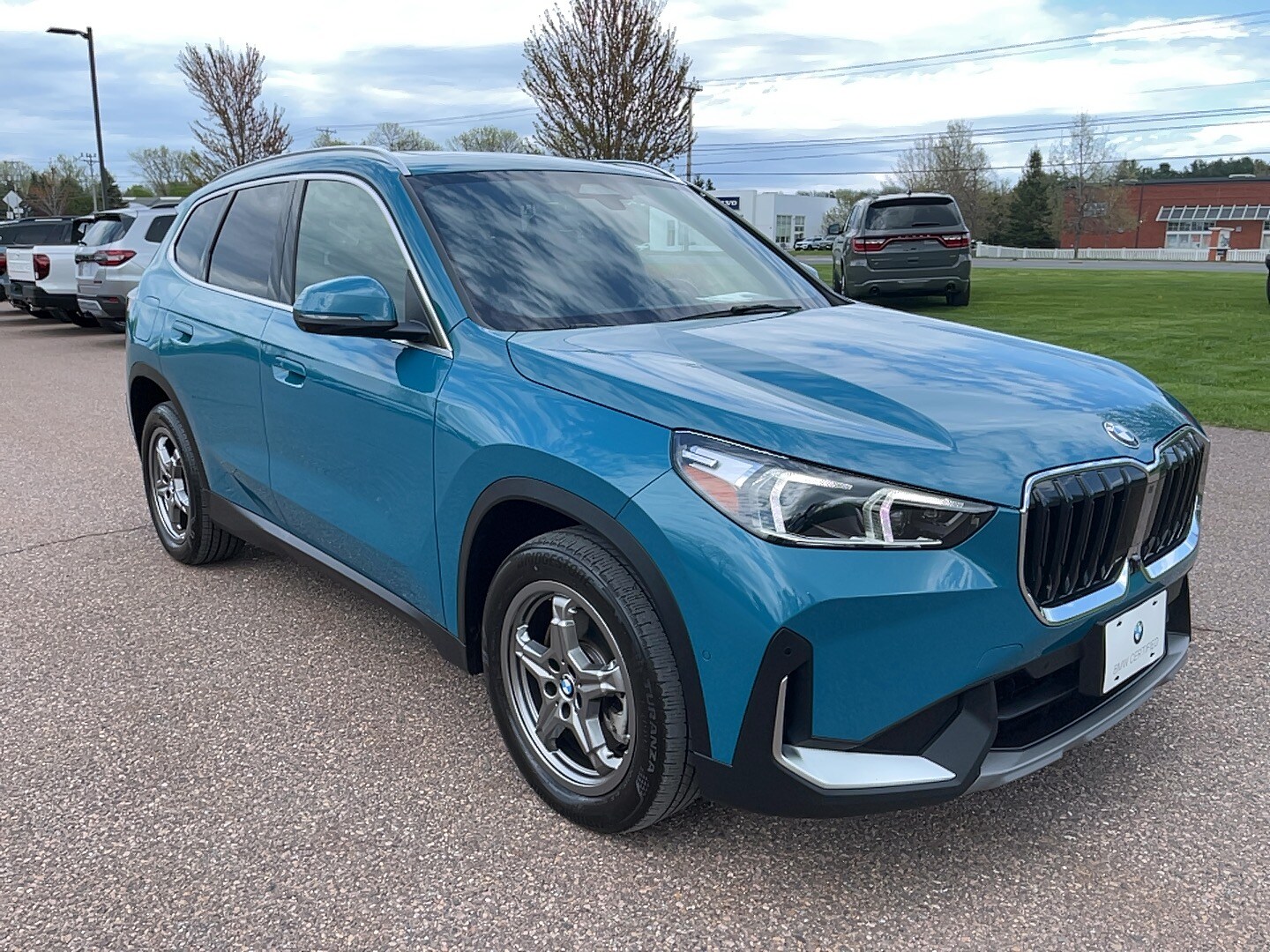 2023 Bmw X1 XDrive28i photo 4