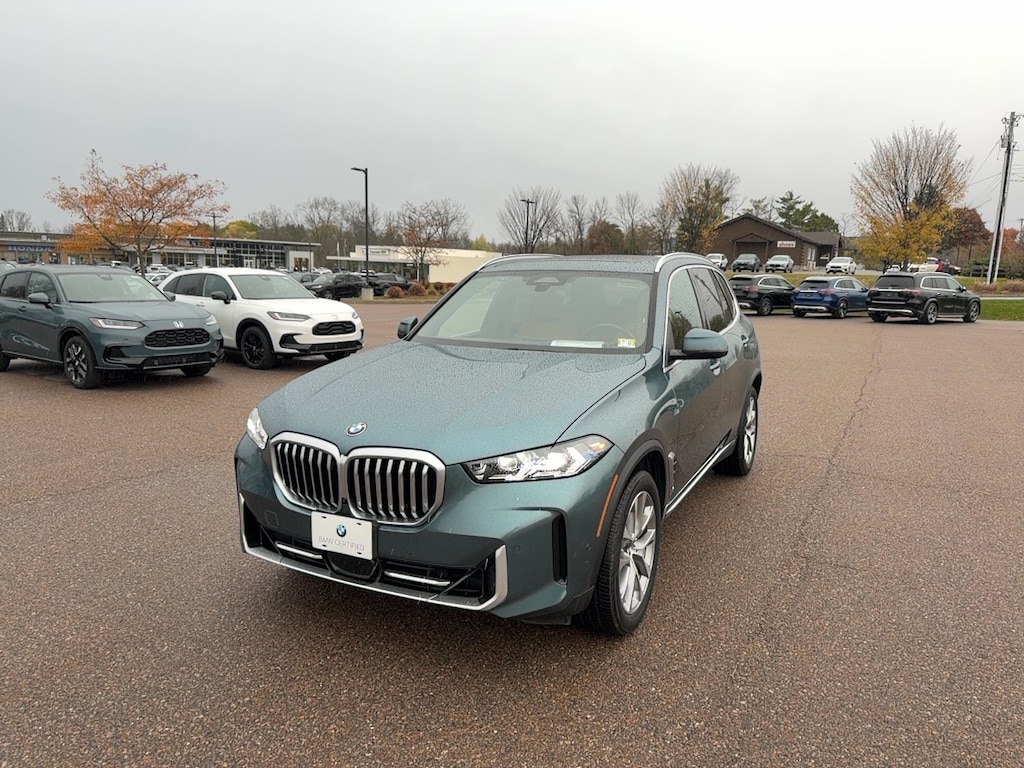 Certified 2024 BMW X5 xDrive40i SUV