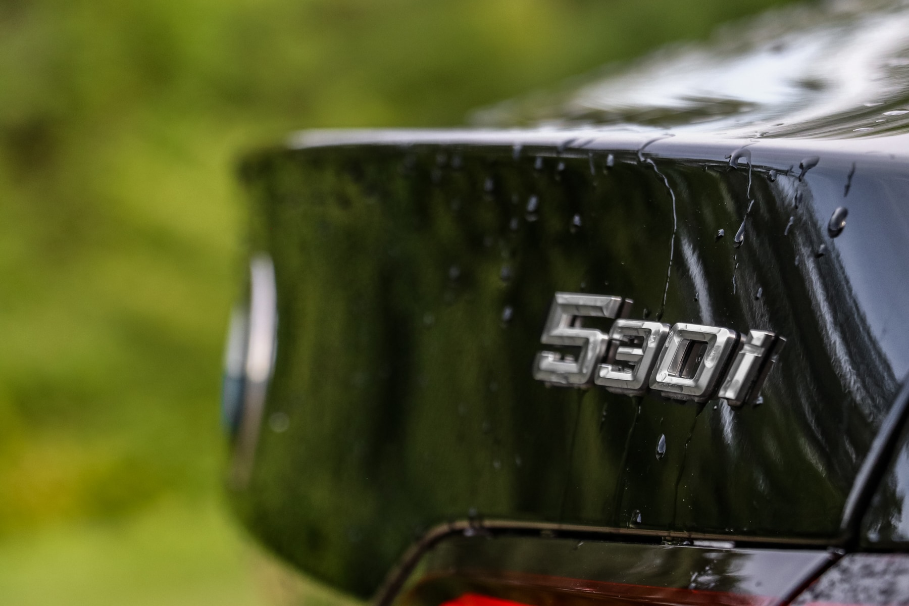 2026 BMW 5 Series 530i - Photo 6