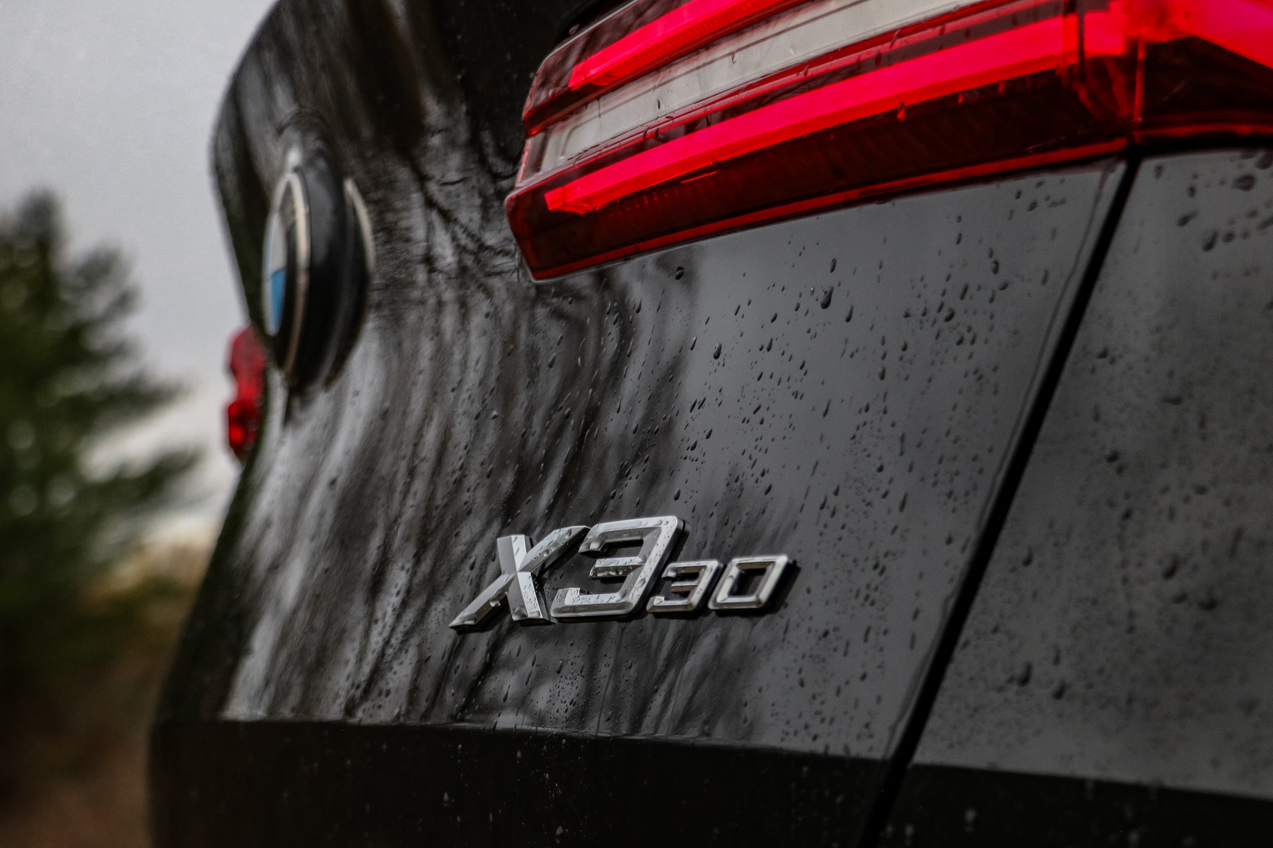 2026 BMW X3 30 - Photo 6