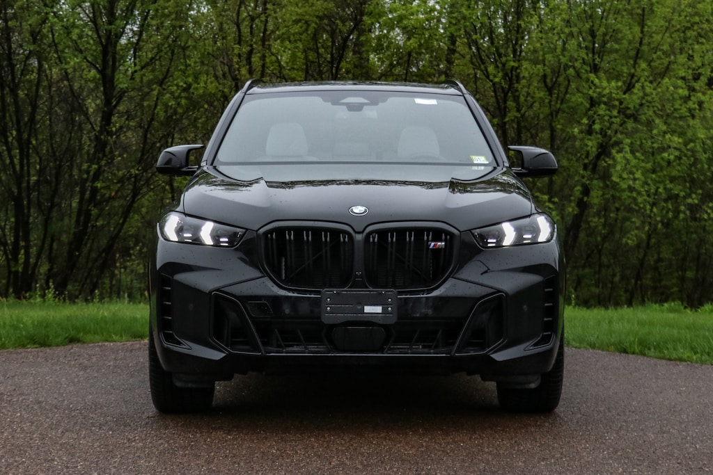 New 2026 BMW X5 M60i SUV