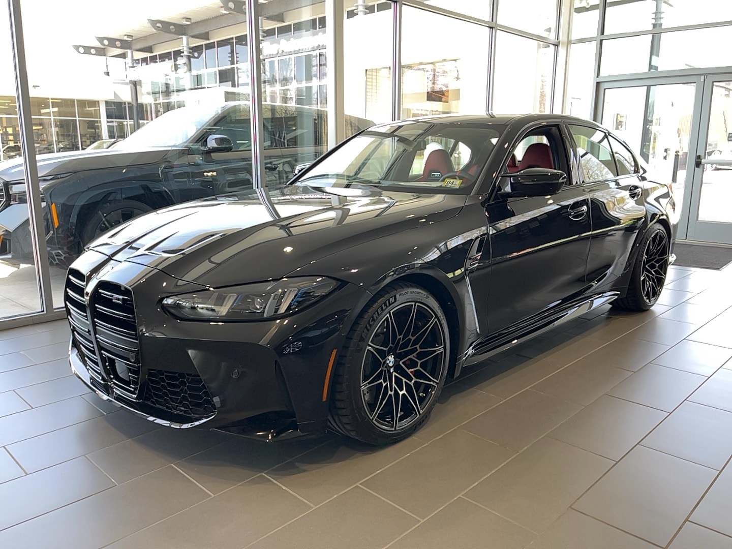 2026 BMW M3 M3 Competition xDrive Sedan's photo