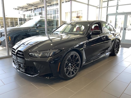 2026 BMW M3 Competition xDrive Sedan