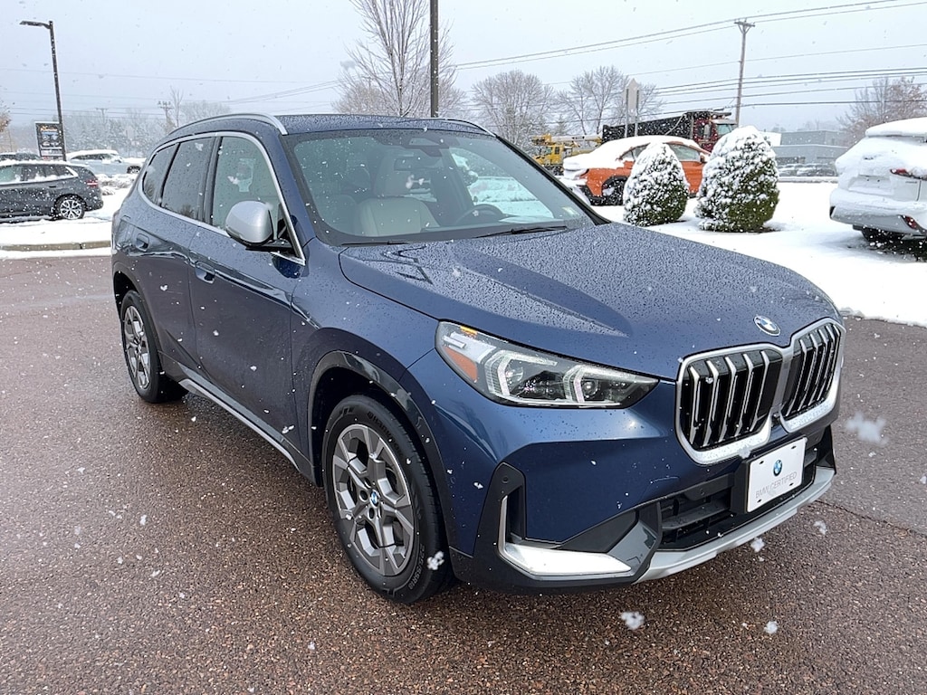 Certified 2023 BMW X1 xDrive28i SUV