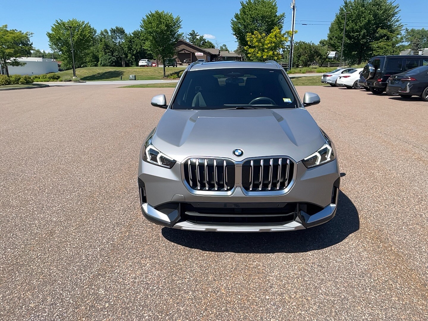 2023 Bmw X1 XDrive28i photo 2
