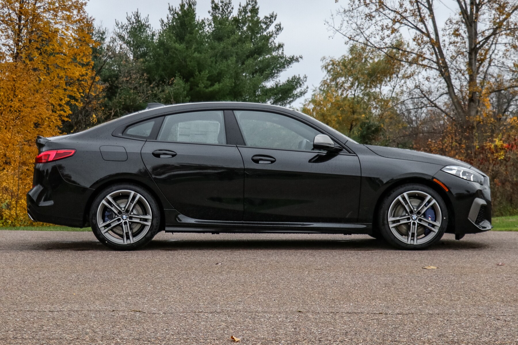 2024 Bmw M235i xDrive Gran Coupe photo 2