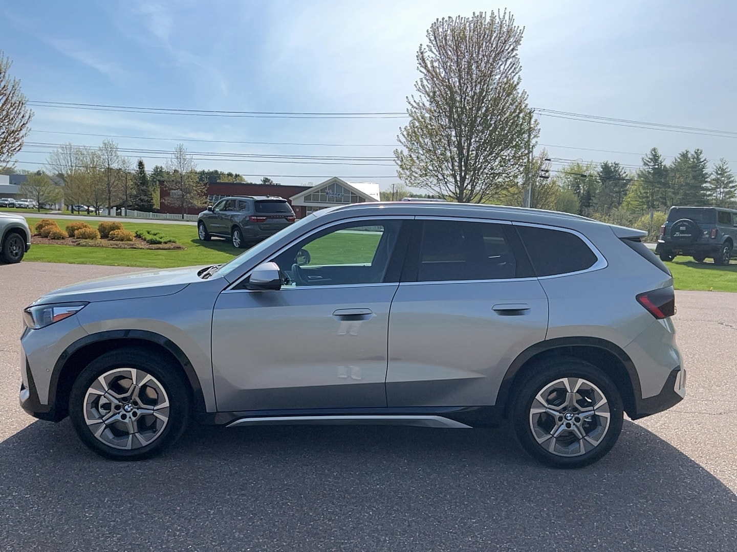 Certified 2023 BMW X1 28i with VIN WBX73EF03P5W92765 for sale in Shelburne, VT