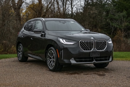 New 2026 BMW X3 30 xDrive SUV Burlington, Vermont