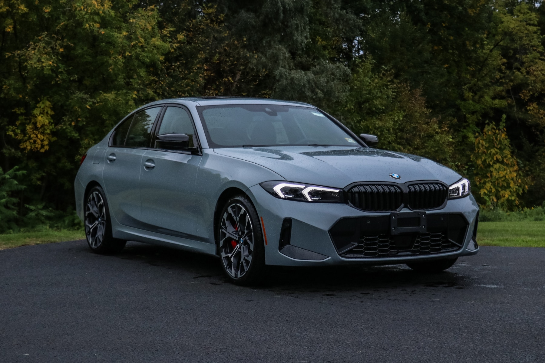 2026 BMW 330i Sedan 
