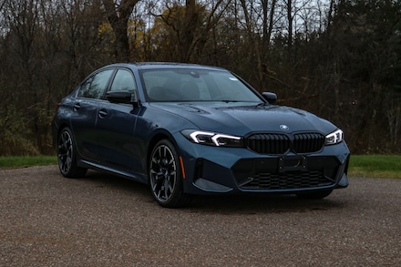 New 2025 BMW 330i xDrive Sedan Burlington, Vermont