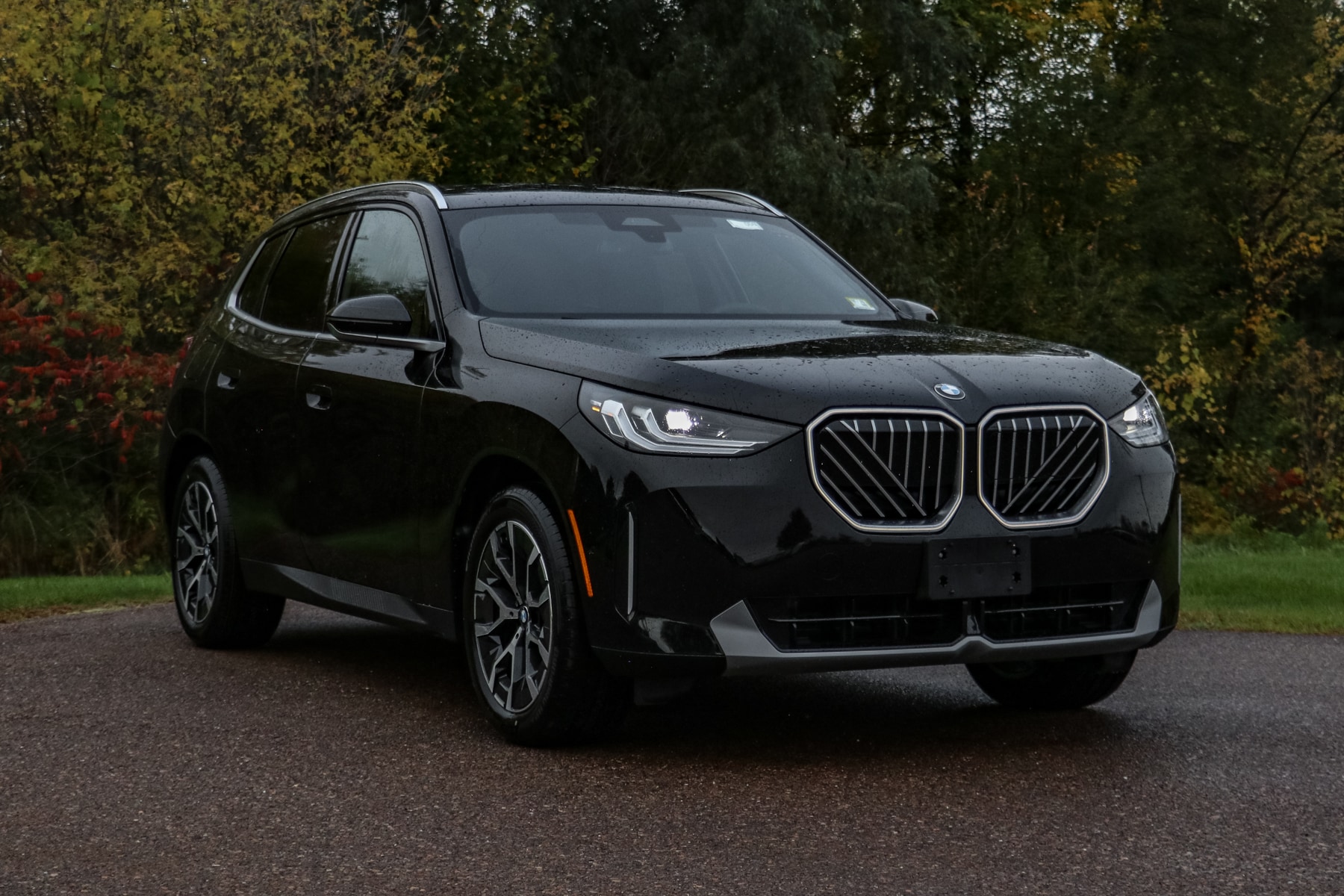 2026 BMW X3 SUV  2026 BMW X3 SUV
