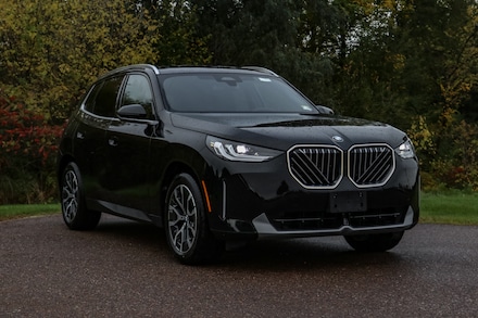 2026 BMW X3 30 xDrive SUV