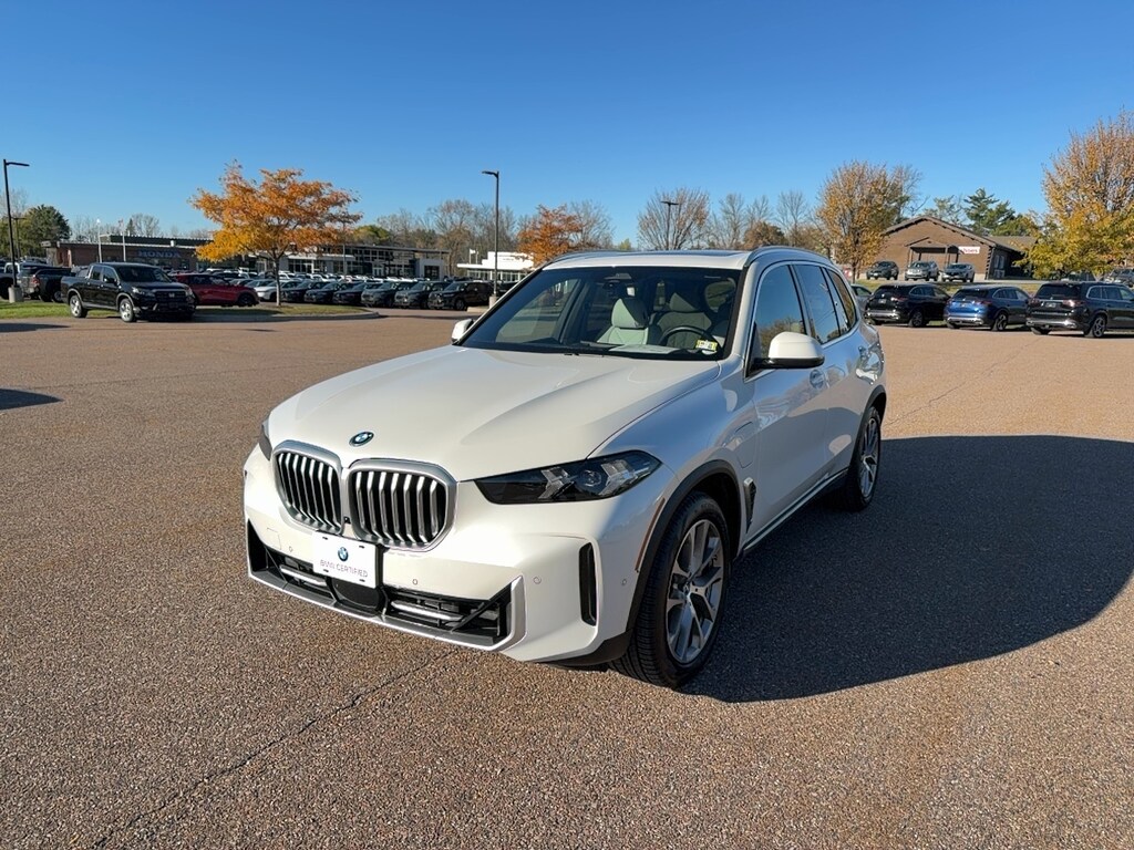 Certified 2024 BMW X5 PHEV xDrive50e SUV
