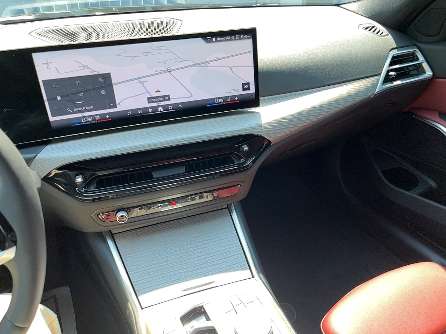 2025 BMW 3 Series 330i - Photo 12