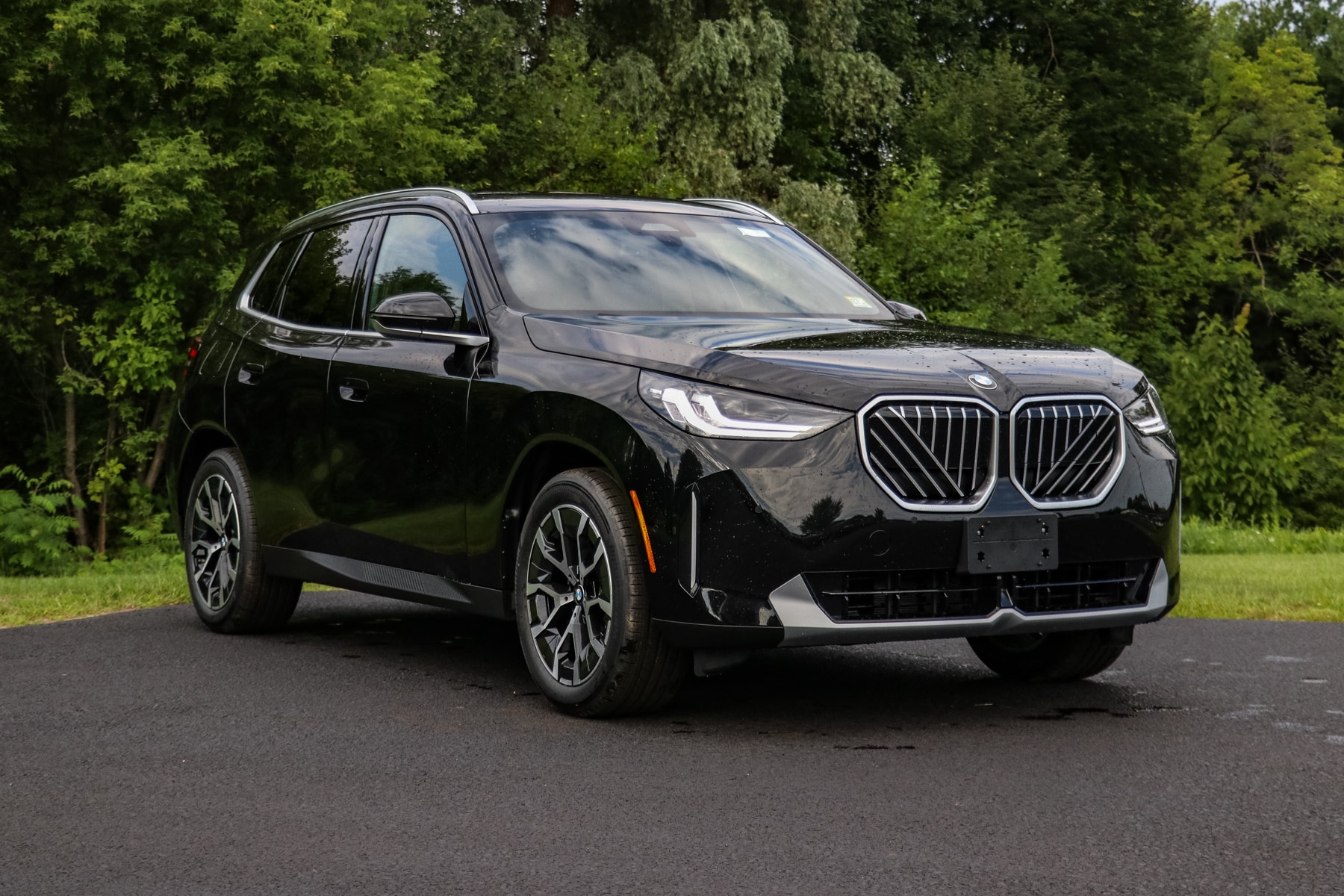 2026 BMW X3 SUV 
