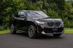 2026 BMW X3 30 xDrive SUV