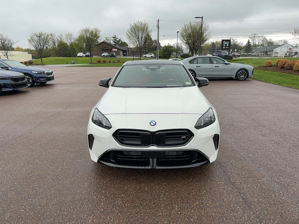 New 2025 BMW M235i xDrive Gran Coupe