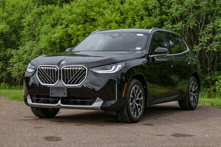 2025 BMW X3 30 xDrive SUV
