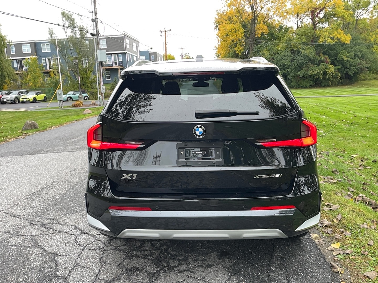 2025 BMW X1 28i - Photo 7
