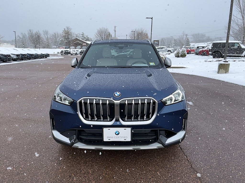 Certified 2023 BMW X1 xDrive28i SUV