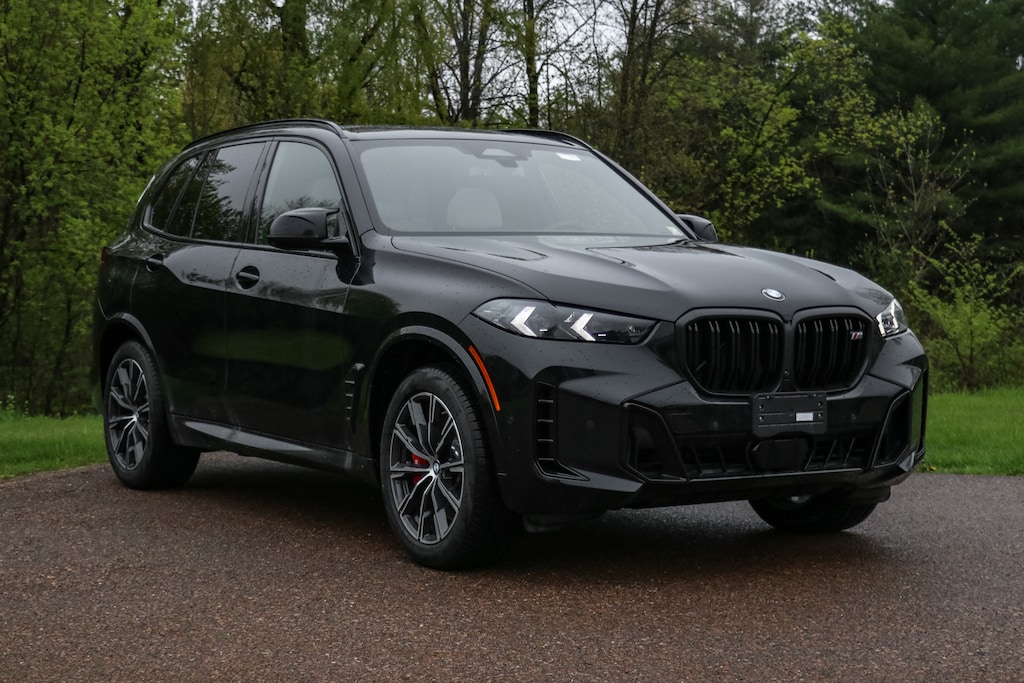 New 2026 BMW X5 M60i SUV