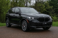 2026 BMW X5 M60i SUV