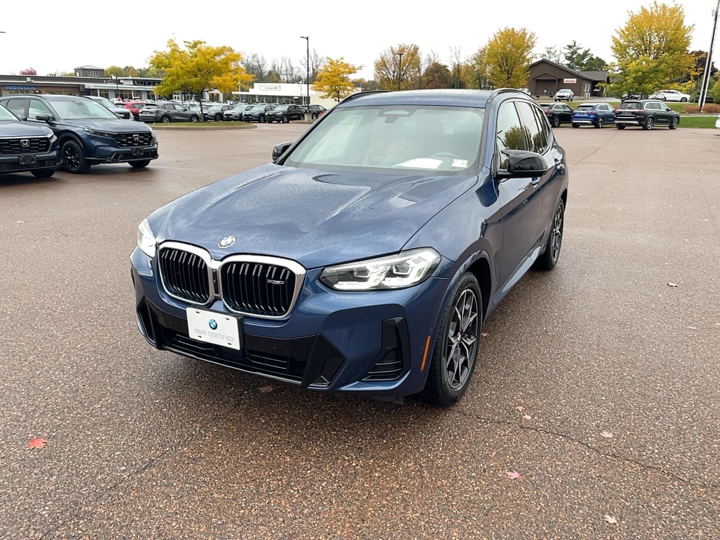 2022 BMW X3 SUV  2022 BMW X3 SUV