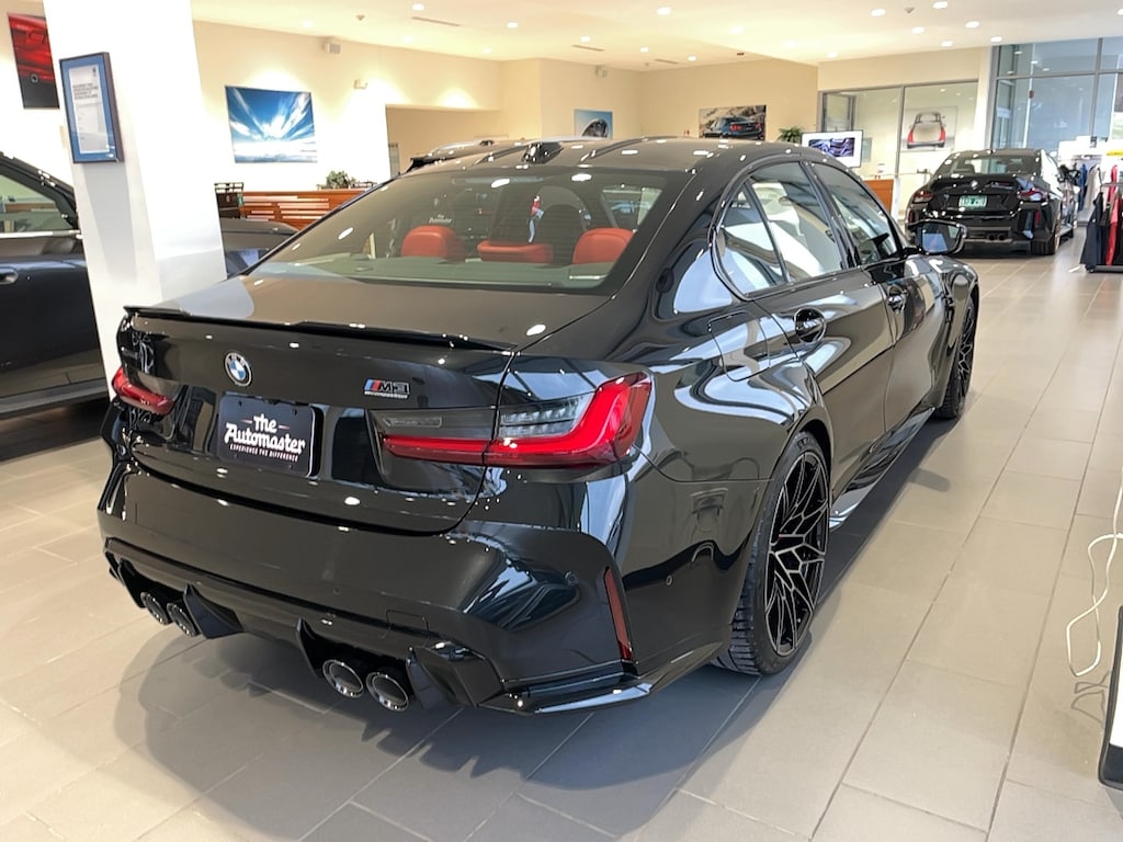 Used 2026 BMW M3 Competition xDrive Sedan