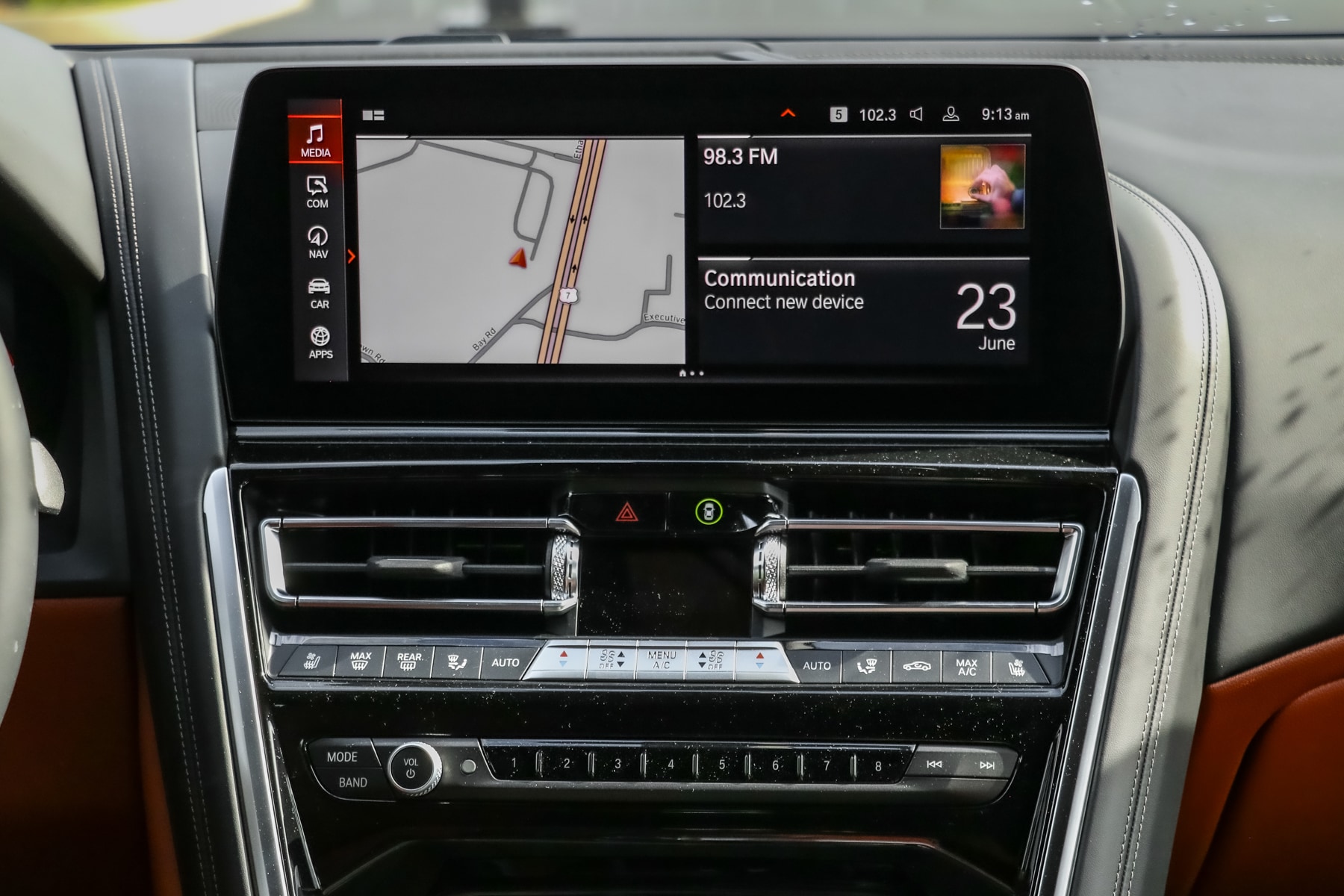2026 BMW 8 Series 840i - Photo 11