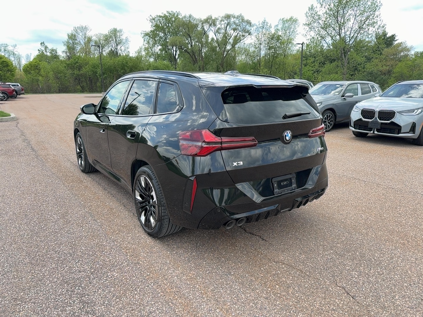 2025 BMW X3 M50 - Photo 8