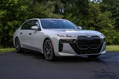 2026 BMW 740i xDrive Sedan