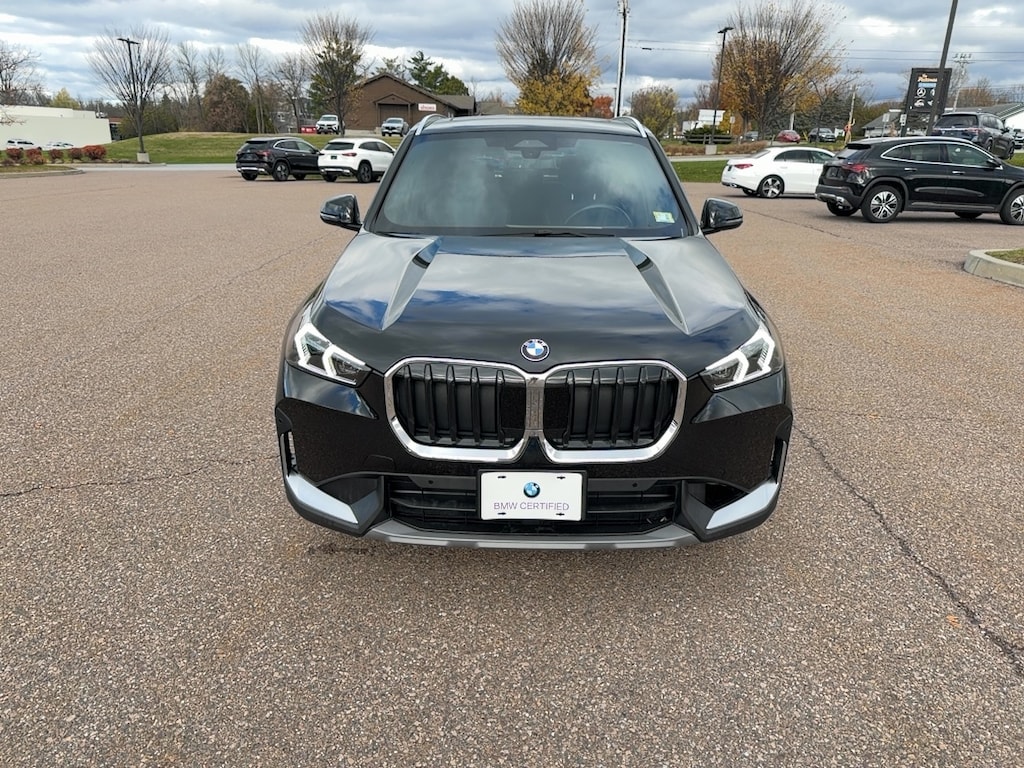 Certified 2023 BMW X1 xDrive28i SUV