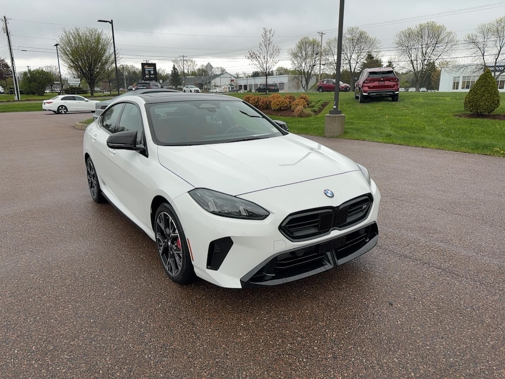 New 2025 BMW M235i xDrive Gran Coupe