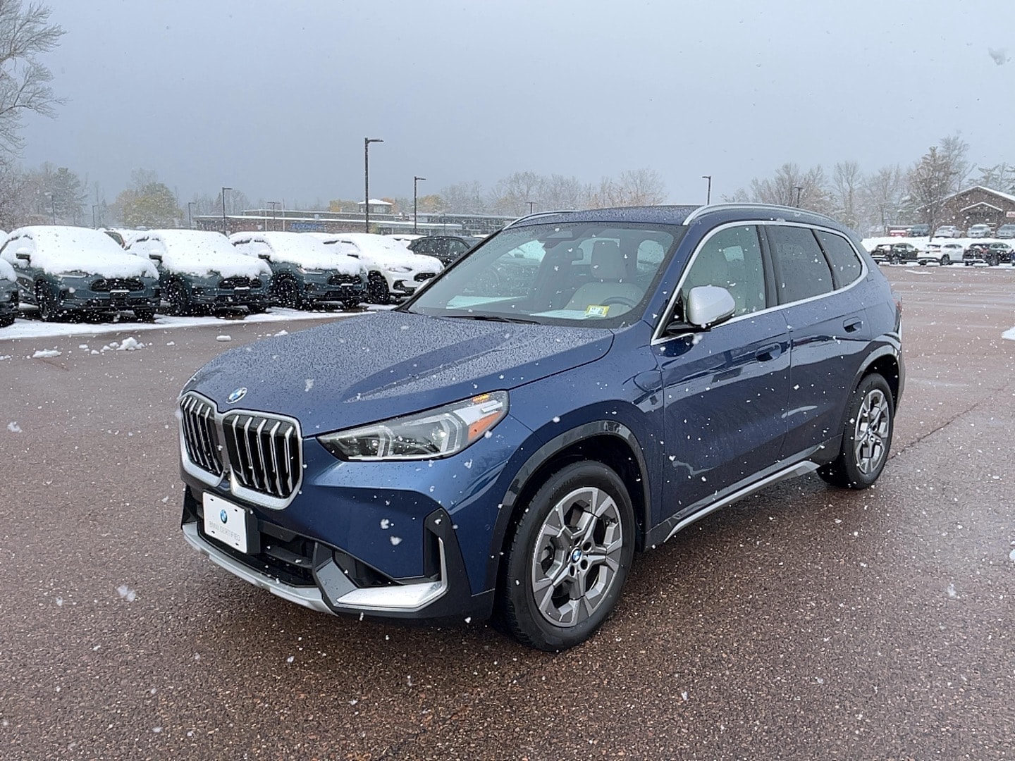2023 BMW X1 28i