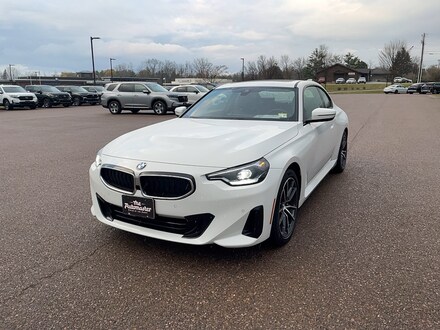 2024 BMW 230i xDrive Coupe