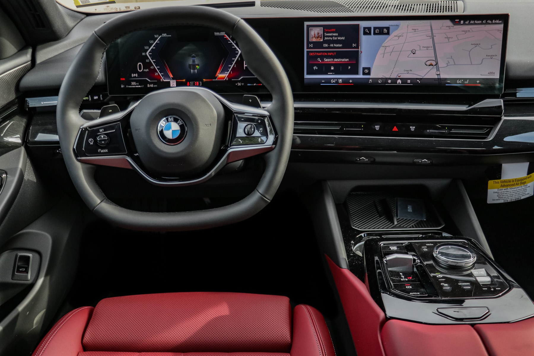2026 BMW 5 Series 530i - Photo 13