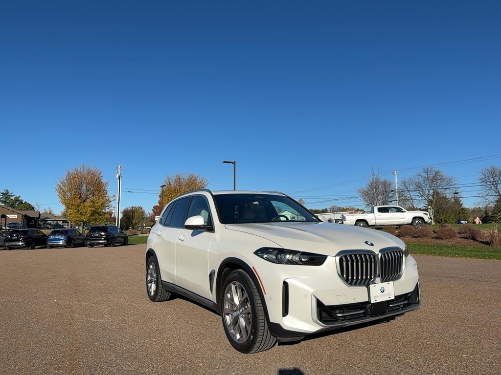 Certified 2024 BMW X5 PHEV xDrive50e SUV