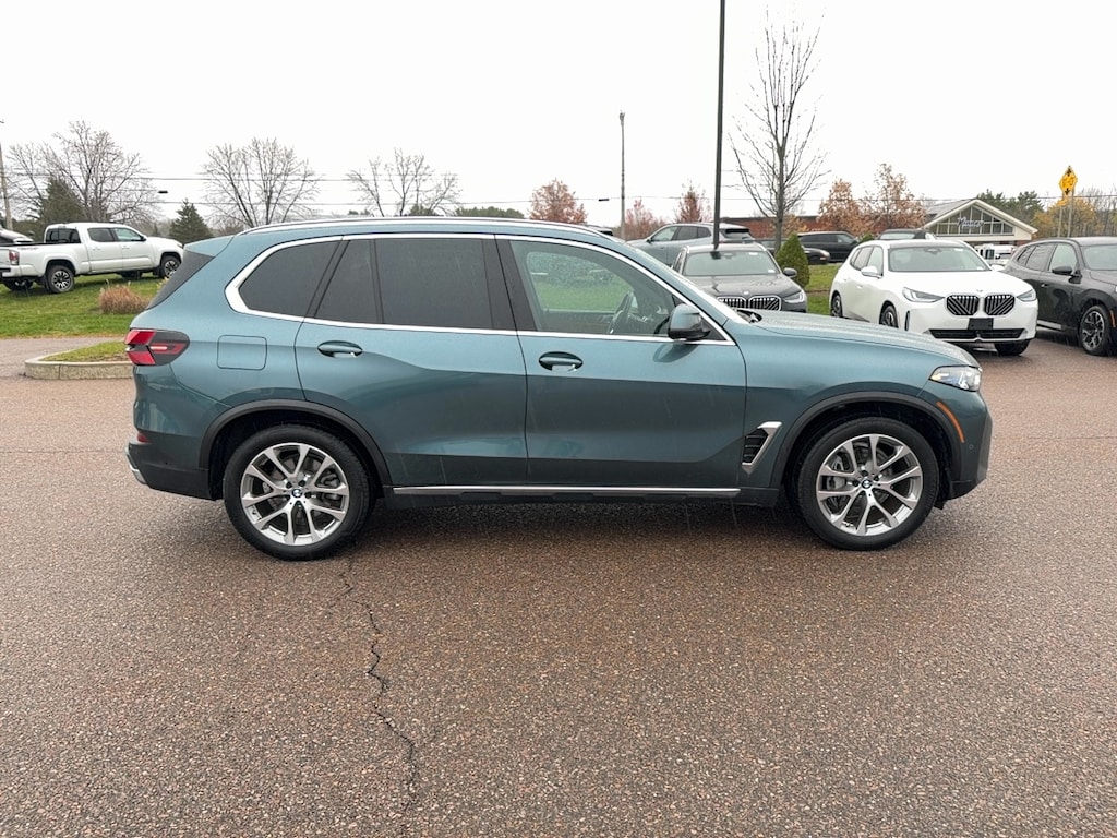 Certified 2024 BMW X5 xDrive40i SUV